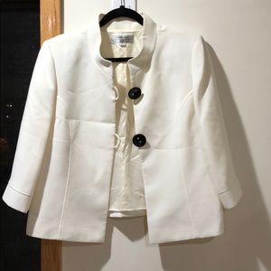Tahari 14 petite suit jacket